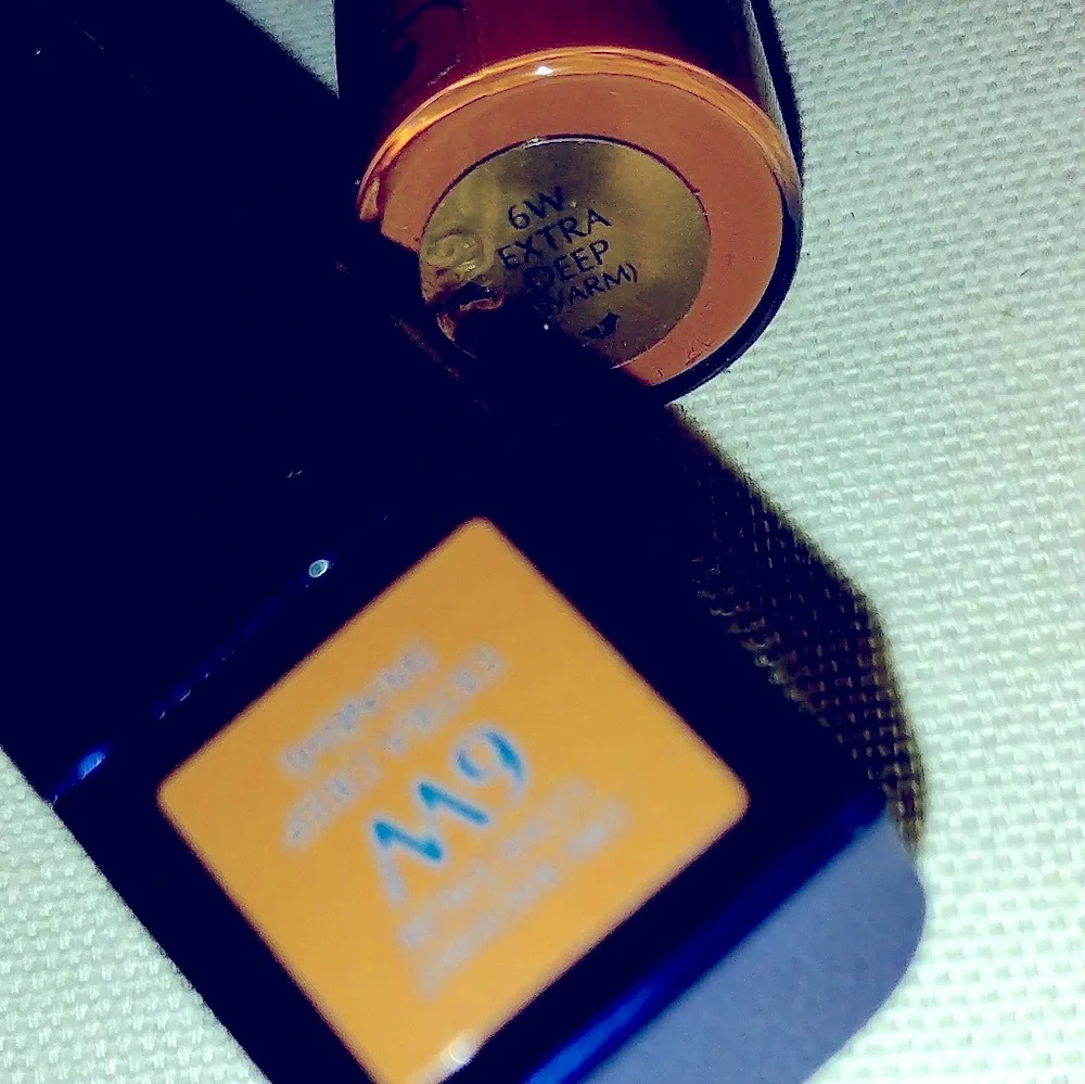 Estee lauder Double wear radiant concealer 6W extra deep warm